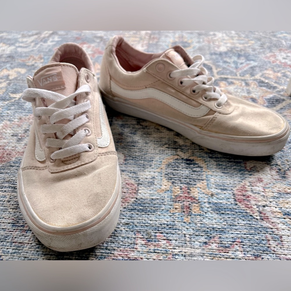 Pink Vans